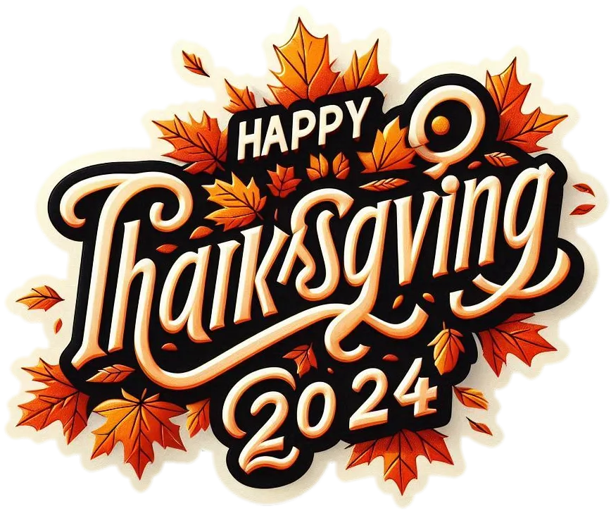 Thanksgiving Greeting Png With Family And Friends Theme - Royalty Free Happy Thanksgiving Image | Pngmagic Free Download Thanksgiving Greeting Png With Family And Friends Theme - High Quality Happy Thanksgiving PNG Image