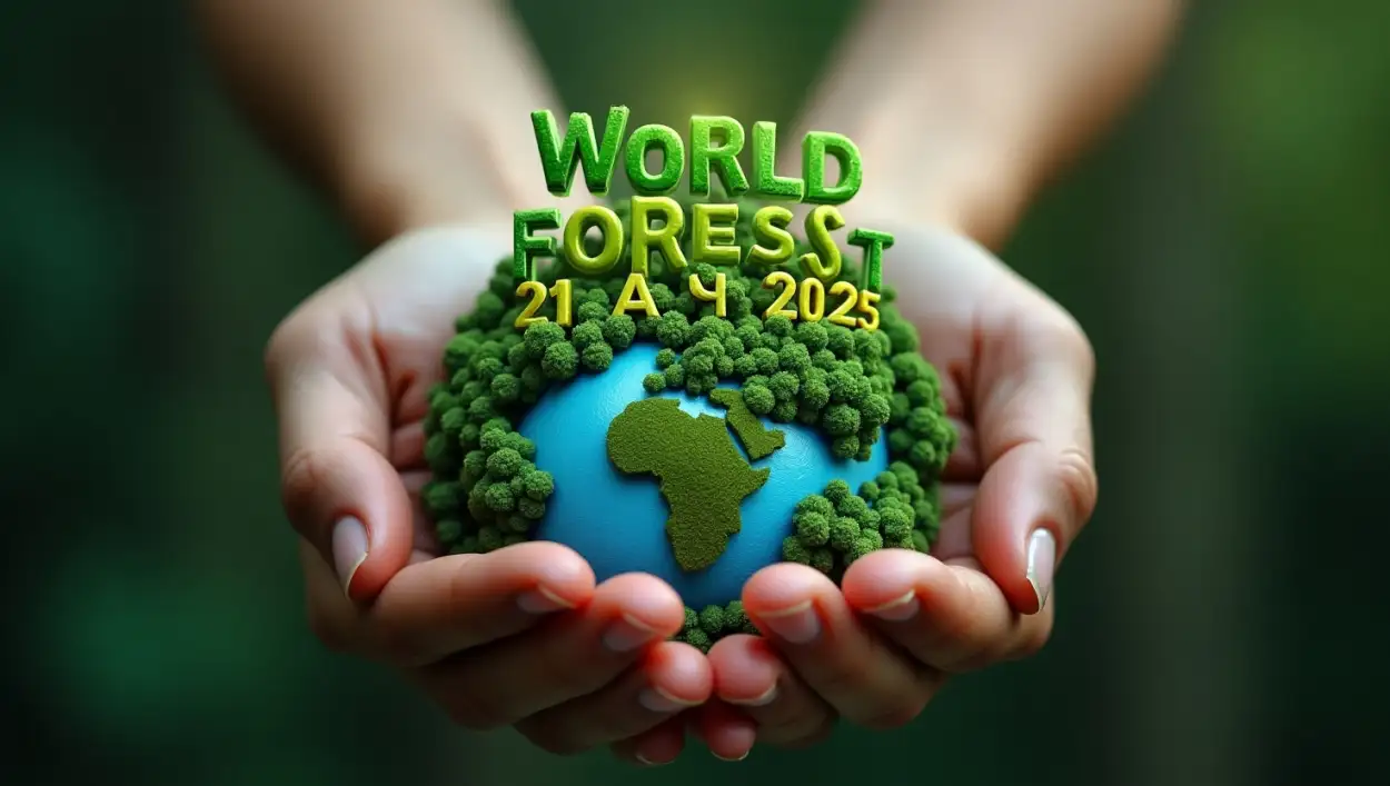The Importance Of Reforestation On World Forest Day - Royalty Free World Forest Day Image | Pngmagic Free Download The Importance Of Reforestation On World Forest Day - High Quality World Forest Day Background