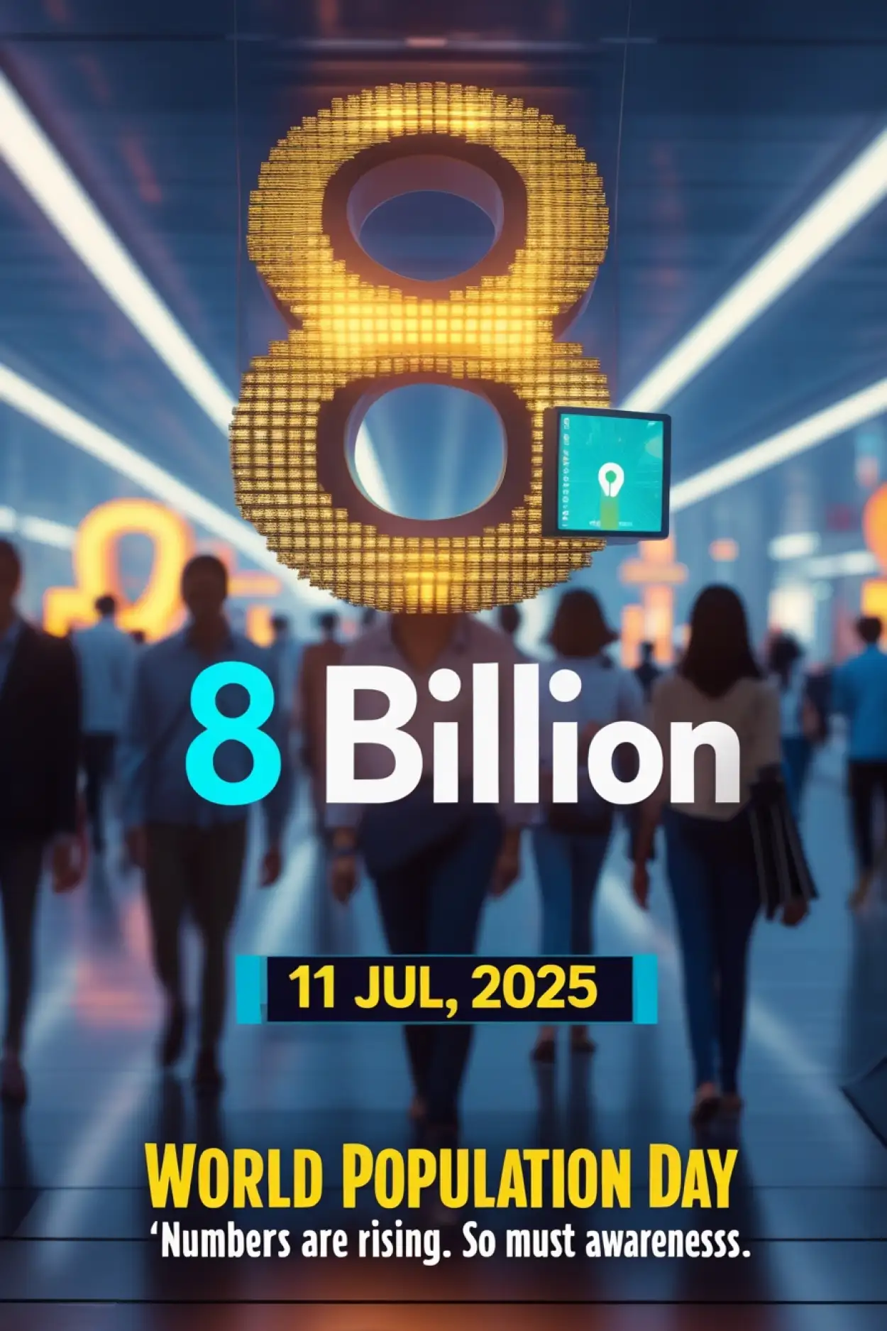 Theme Of World Population Day 2025 In Short - Royalty Free World Population Day Image | Pngmagic Free Download Theme Of World Population Day 2025 In Short - High Quality World Population Day Background