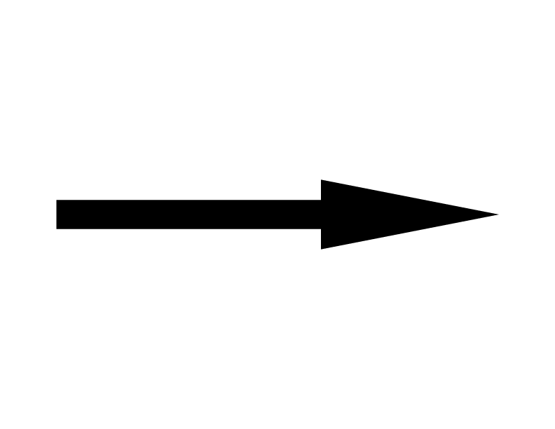 Free Download Thin Arrow Png - High Quality Arrow PNG Image