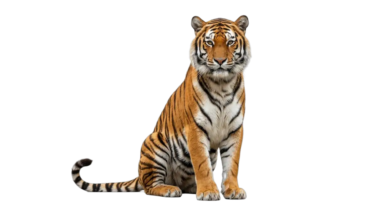 Free Download Tiger Logo Png Transparent - High Quality Tiger Png Transparent PNG