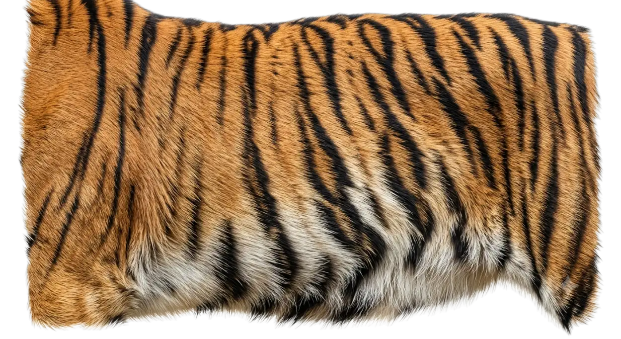 Free Download Tiger Tail Png Transparent - High Quality Tiger Png Transparent PNG