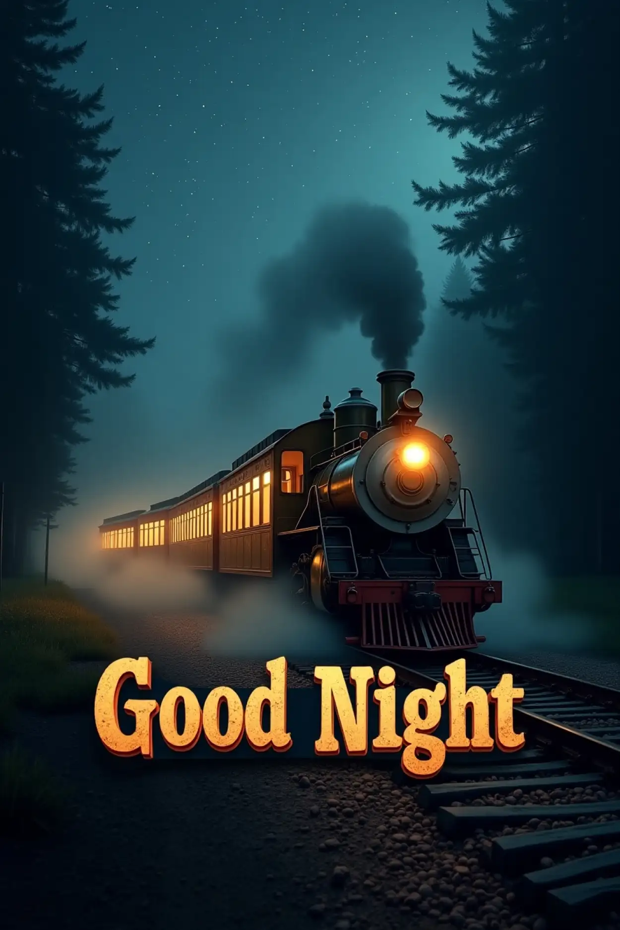 Free Download Tips For Good Night Sleep Without Stress - High Quality Good Night Image