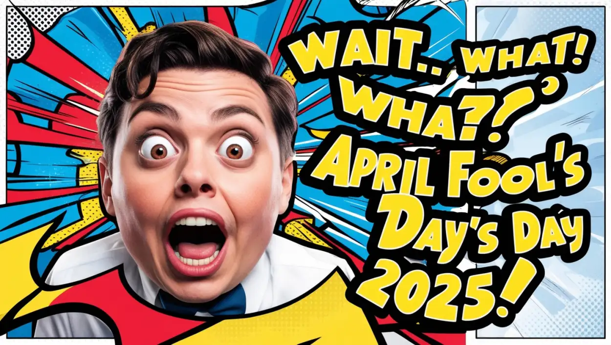 Top 10 April Fools Day 2025 Jokes To Make Everyone Laugh - Royalty Free Happy April Fools Day 2025 Image | Pngmagic Free Download Top 10 April Fools Day 2025 Jokes To Make Everyone Laugh - High Quality Happy April Fools Day 2025 Background