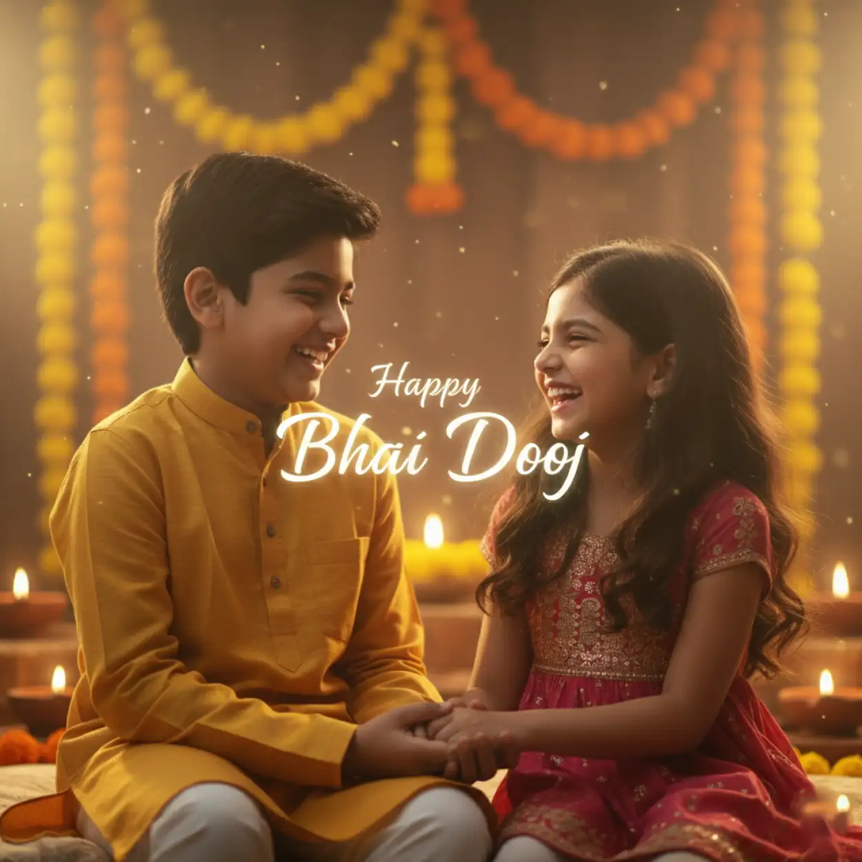 Top Bhai Dooj Messages Celebrating Brother Sister Bond - Royalty Free Happy Bhai Dooj Image | Pngmagic Free Download Top Bhai Dooj Messages Celebrating Brother Sister Bond - High Quality Happy Bhai Dooj Background