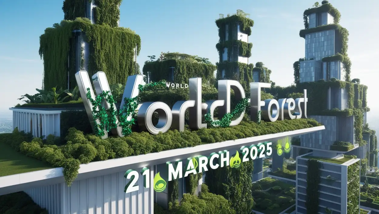 Free Download Top Forest Conservation Organizations Working Worldwide - High Quality World Forest Day Background