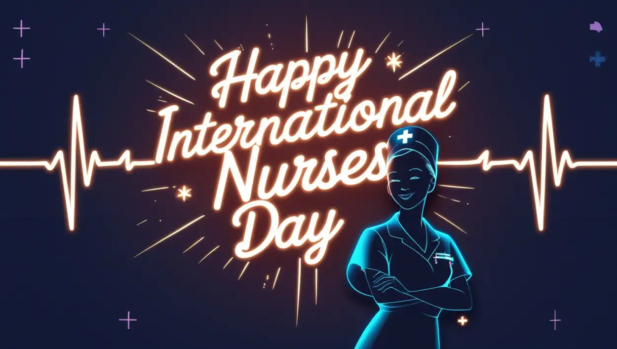 Top Happy International Nurses Day Lines For Posts - Royalty Free Happy Iinternational Nurses Day Image | Pngmagic Free Download Top Happy International Nurses Day Lines For Posts - High Quality Happy Iinternational Nurses Day Background