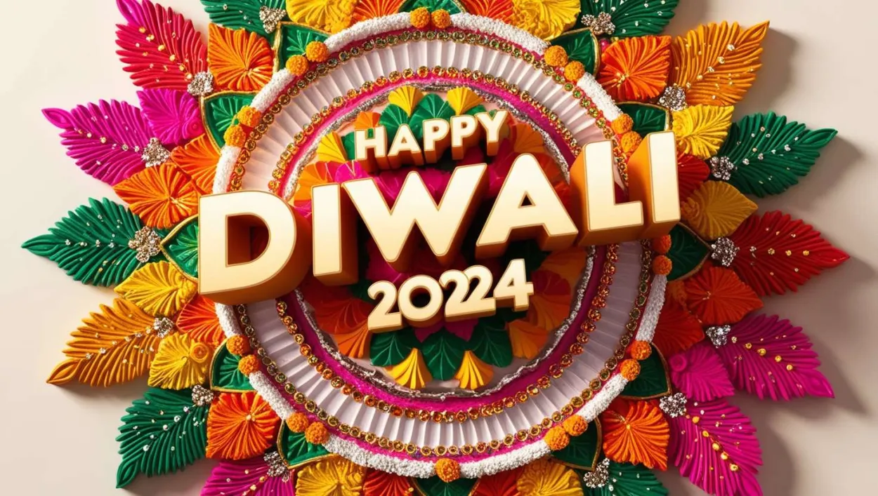 Free Download Traditional Happy Diwali 2024 Hd Images Free - High Quality Happy Diwali Greetings Background
