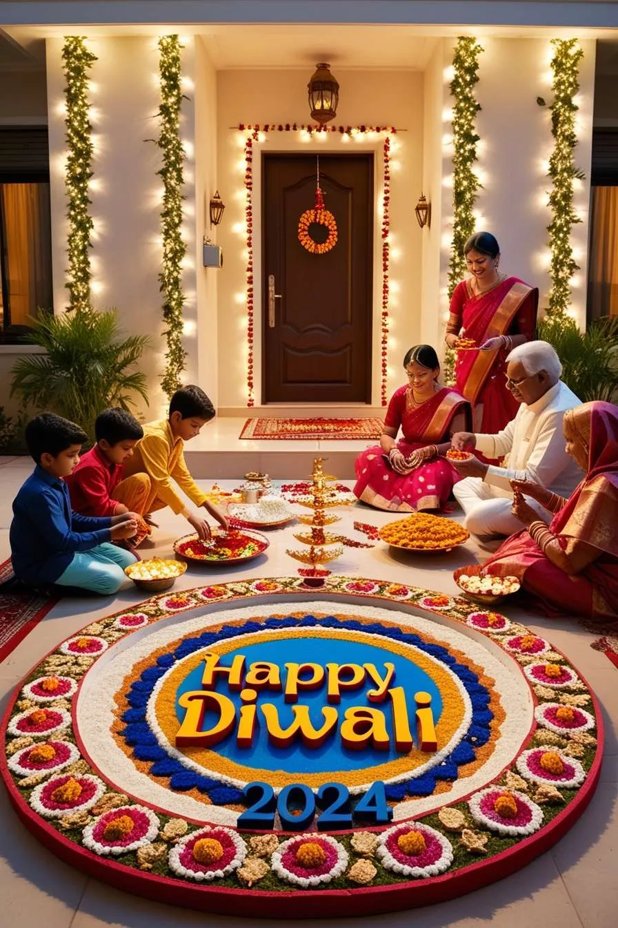 Traditional Happy Diwali Greetings Design - Royalty Free Happy Diwali Greetings Image | Pngmagic Free Download Traditional Happy Diwali Greetings Design - High Quality Happy Diwali Greetings Background