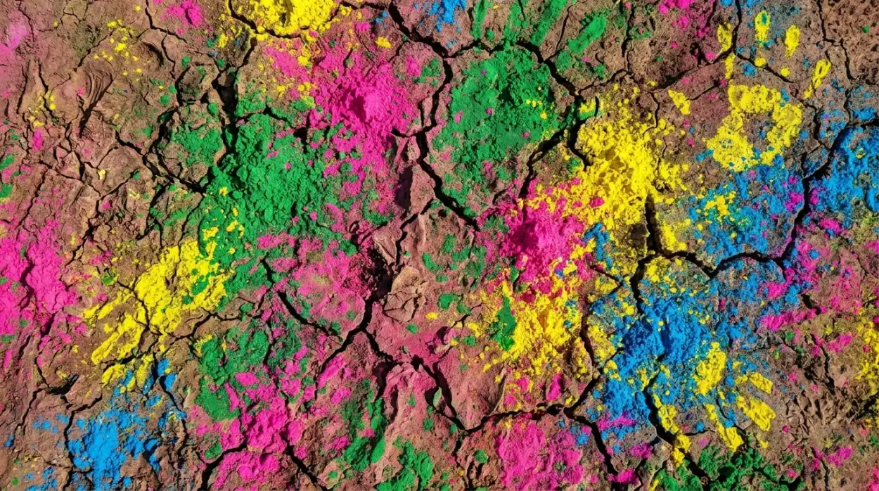 Free Download Traditional Holi Poster Background India - High Quality Holi Poster Background Background Image