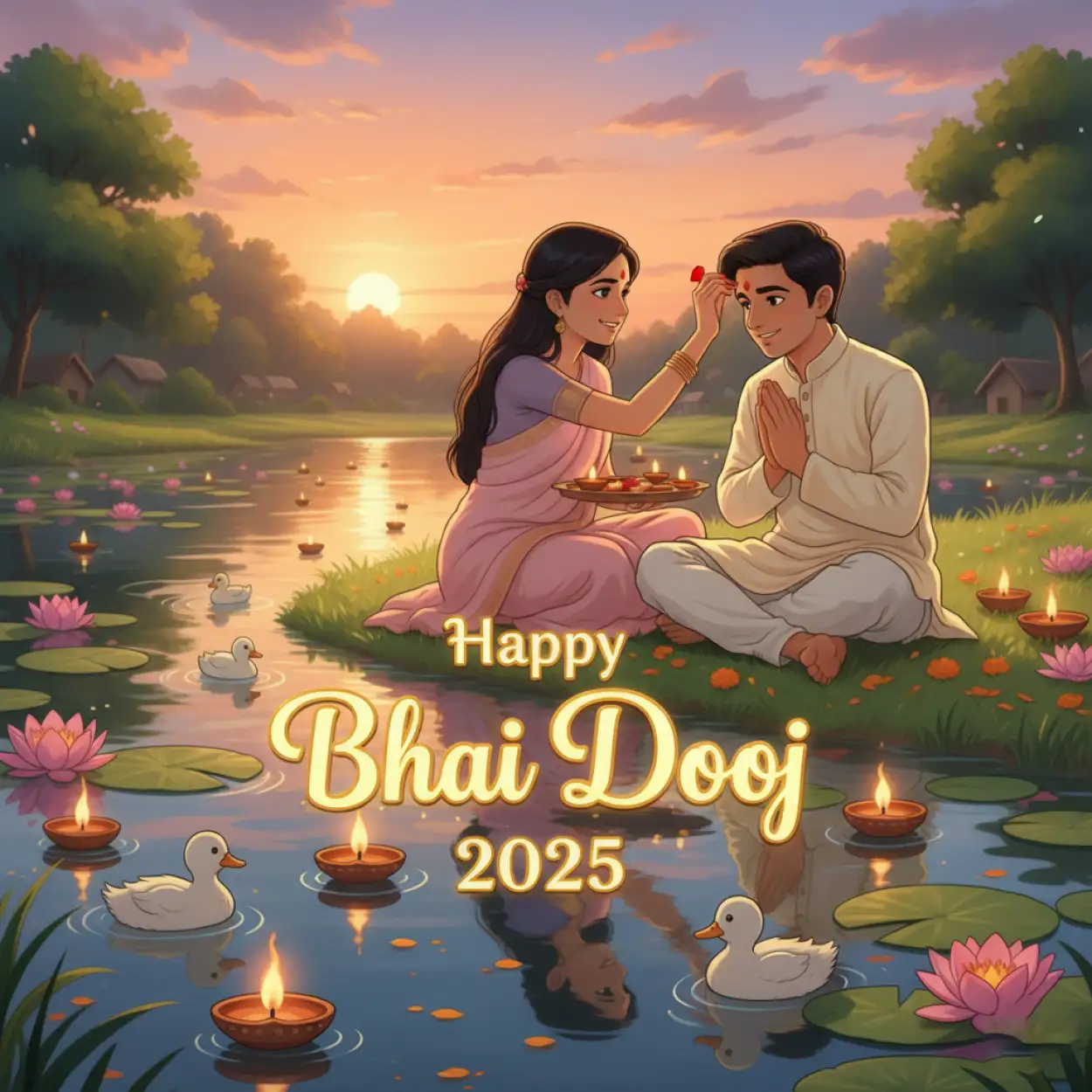 Traditional Indian Happy Bhai Dooj 2025 Wishes Quotes - Royalty Free Happy Bhai Dooj 2025 Wishes Image | Pngmagic Free Download Traditional Indian Happy Bhai Dooj 2025 Wishes Quotes - High Quality Happy Bhai Dooj 2025 Wishes Background