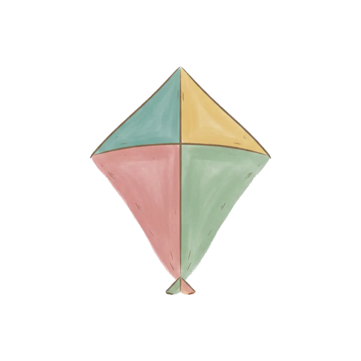 Free Download Traditional Indian Kite Png - High Quality Kite Png Transparent PNG