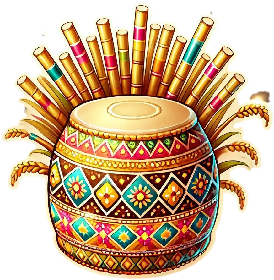 Traditional Lohri Dhol Png Files For Decorations - Royalty Free Lohri Dhol Png Image | Pngmagic Free Download Traditional Lohri Dhol Png Files For Decorations - High Quality Lohri Dhol Png PNG Image
