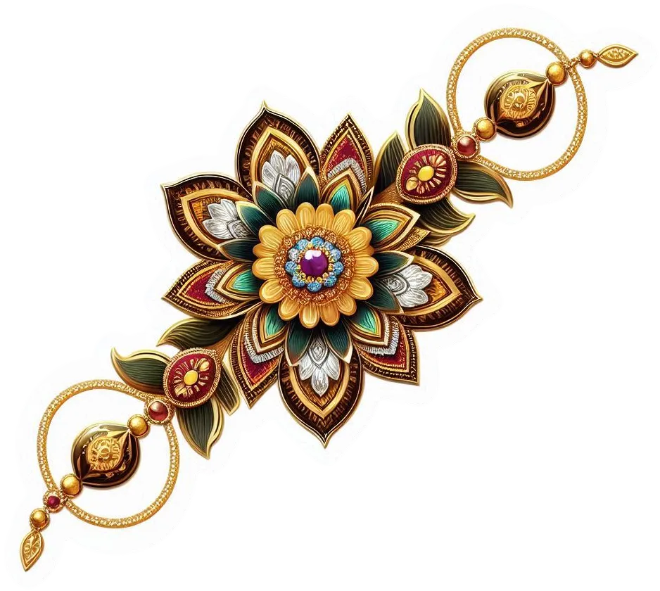Traditional Rakhi Png Image Hd - Royalty Free Rakhi PNG Image | Pngmagic Free Download Traditional Rakhi Png Image Hd - High Quality Rakhi PNG PNG Image