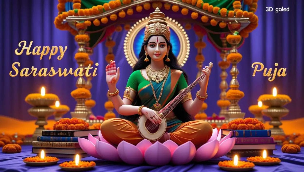 Traditional Saraswati Puja Hd Images - Royalty Free Saraswati Puja Hd Photos Image | Pngmagic Free Download Traditional Saraswati Puja Hd Images - High Quality Saraswati Puja Hd Photos Background