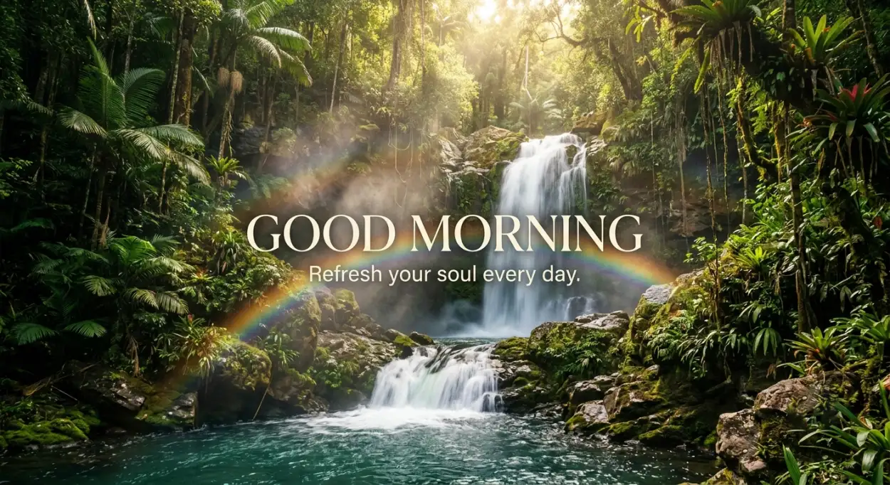 Free Download Transparent Good Morning Nature Png - High Quality Good Morning Nature Transparent PNG