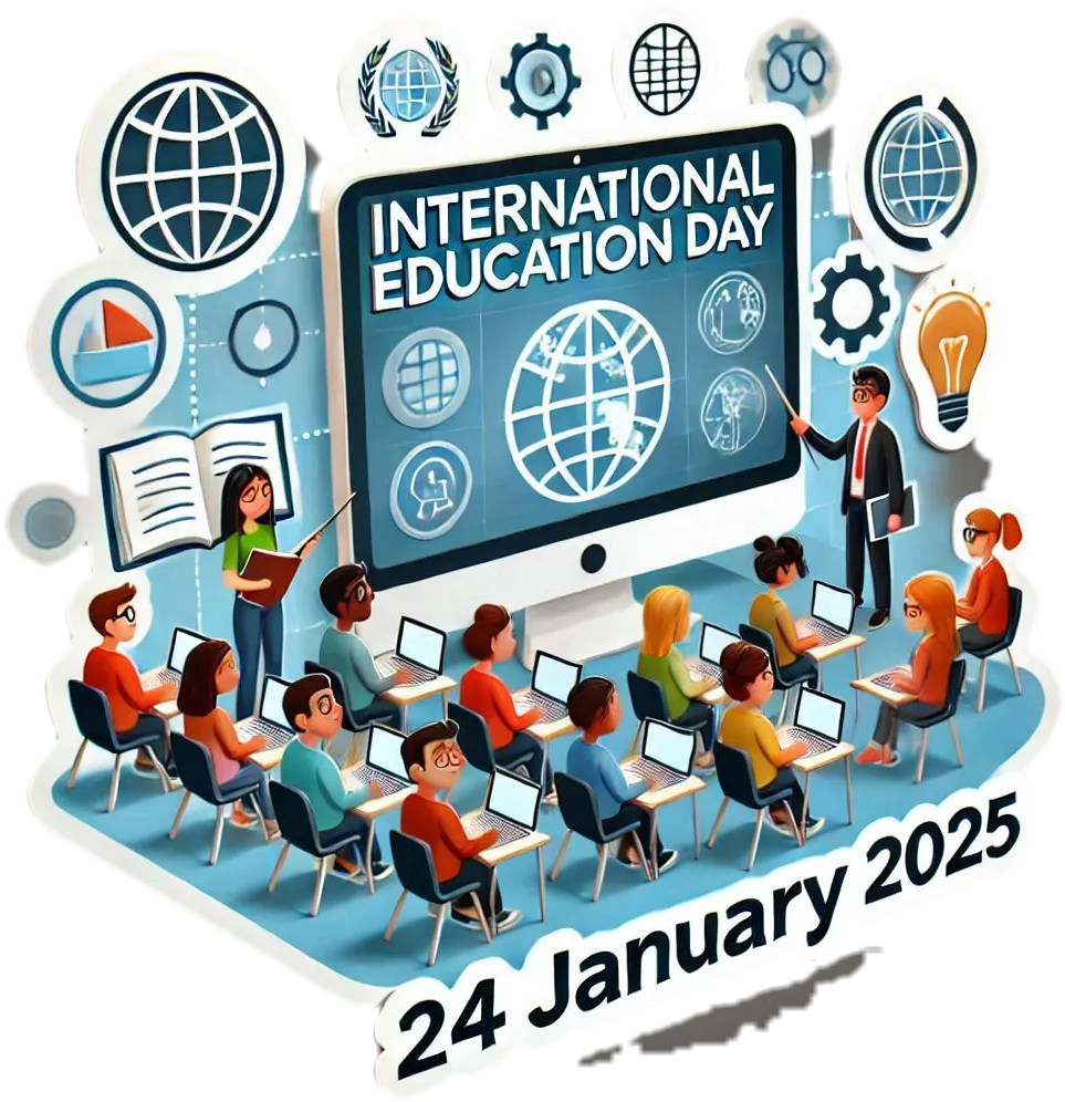 Transparent International Education Day Png Designs - Royalty Free International Education Day PNG Image | Pngmagic Free Download Transparent International Education Day Png Designs - High Quality International Education Day PNG PNG Image