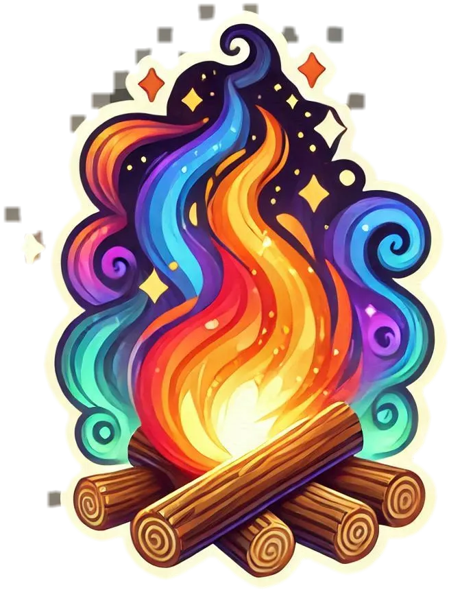 Transparent Lohri Fire Png For Festive Designs - Royalty Free Lohri Fire Png Image | Pngmagic Free Download Transparent Lohri Fire Png For Festive Designs - High Quality Lohri Fire Png PNG Image