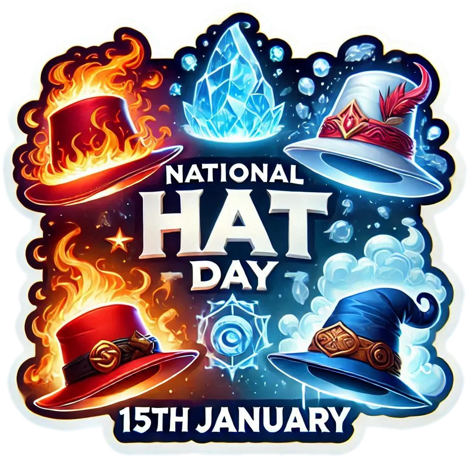 Transparent National Hat Day Png Backgrounds - Royalty Free National Hat Day Png Image | Pngmagic Free Download Transparent National Hat Day Png Backgrounds - High Quality National Hat Day Png PNG Image
