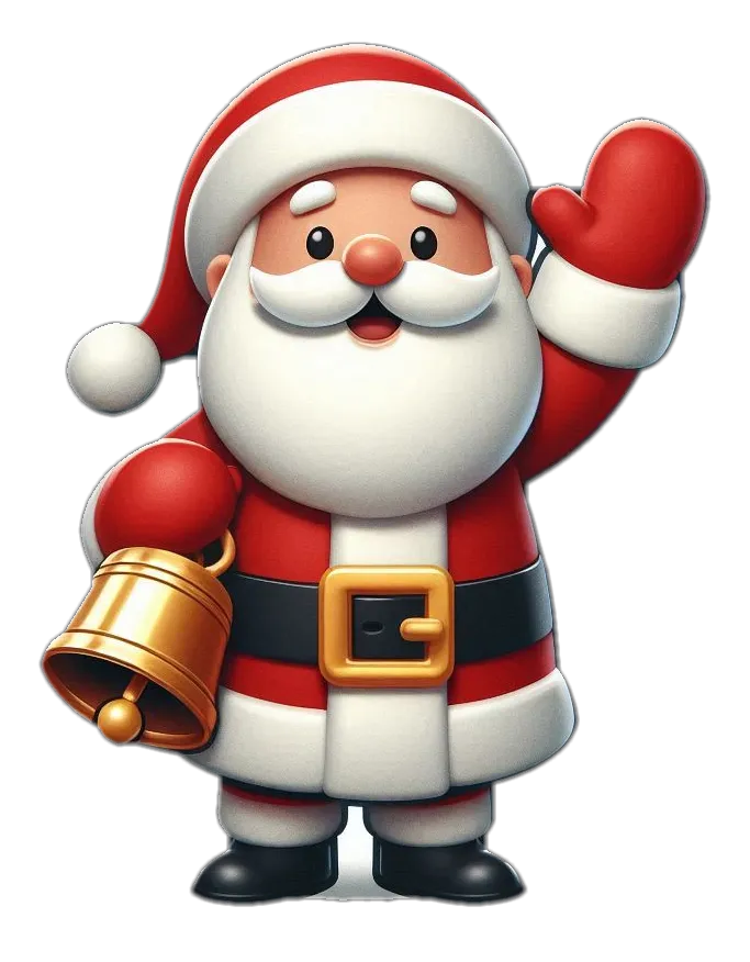 Transparent Santa Claus Png Images - Royalty Free Santa Claus Image | Pngmagic Free Download Transparent Santa Claus Png Images - High Quality Santa Claus PNG Image