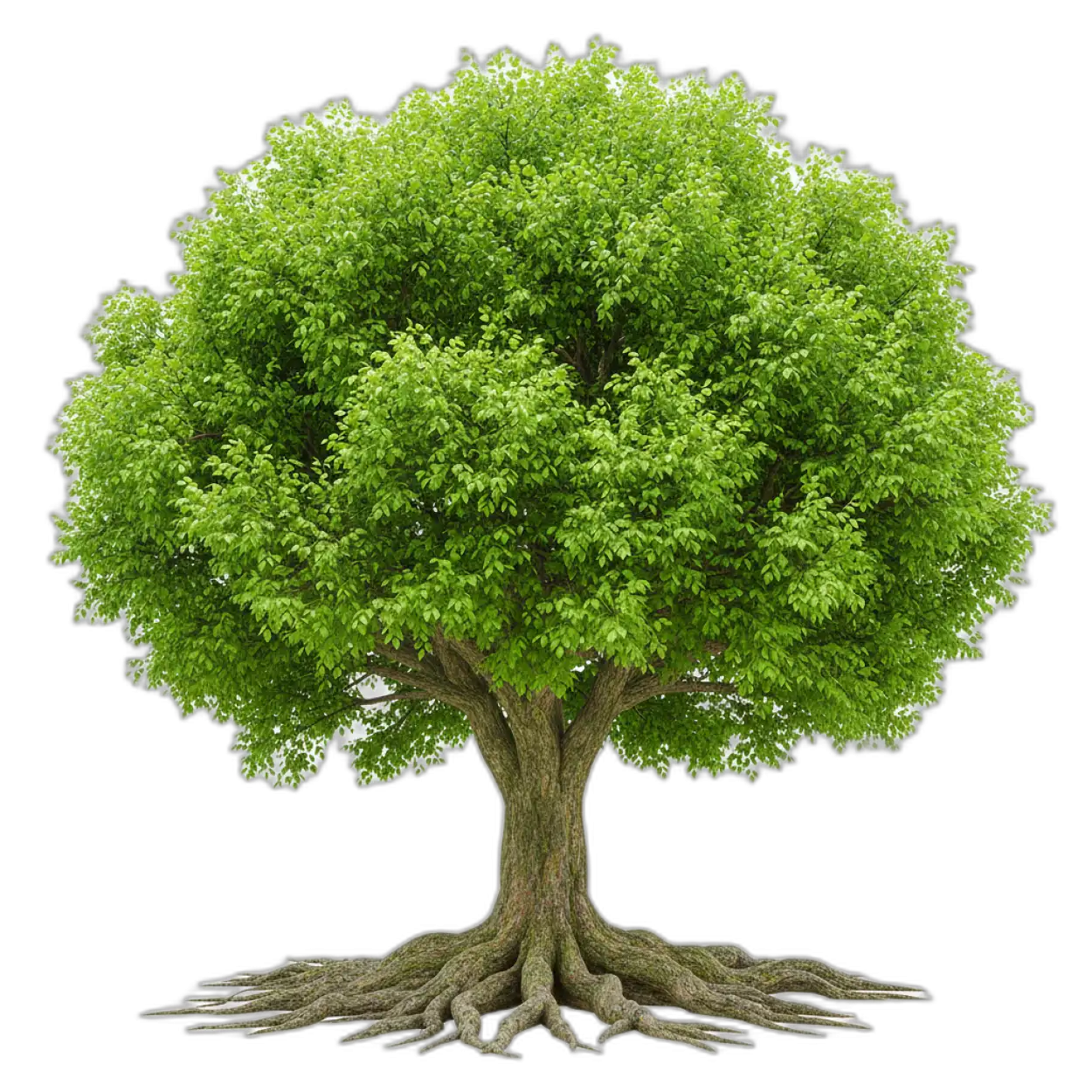 Free Download Transparent Tree Png Hd Quality - High Quality Tree Png Transparent PNG