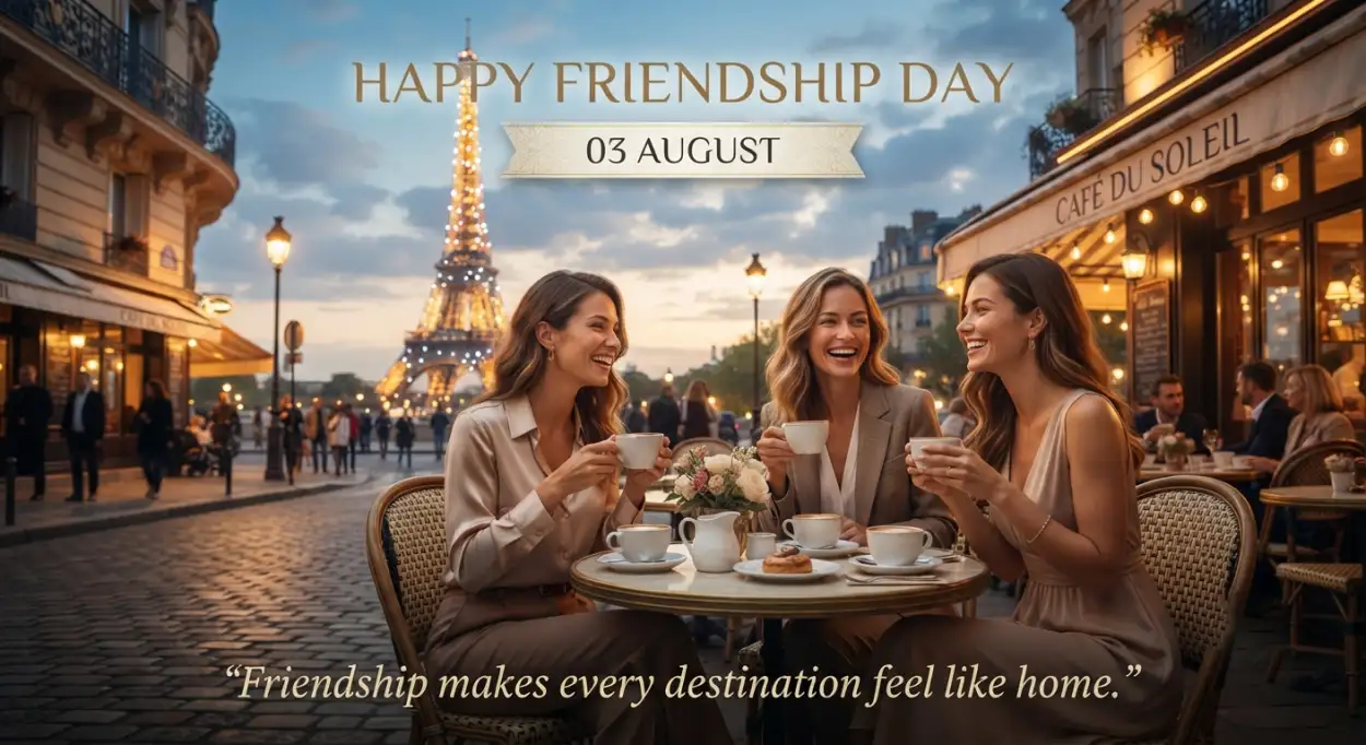 Free Download Trending Friendship Day 2026 Facebook Post Ideas - High Quality Happy Friendship Day 2026 Image