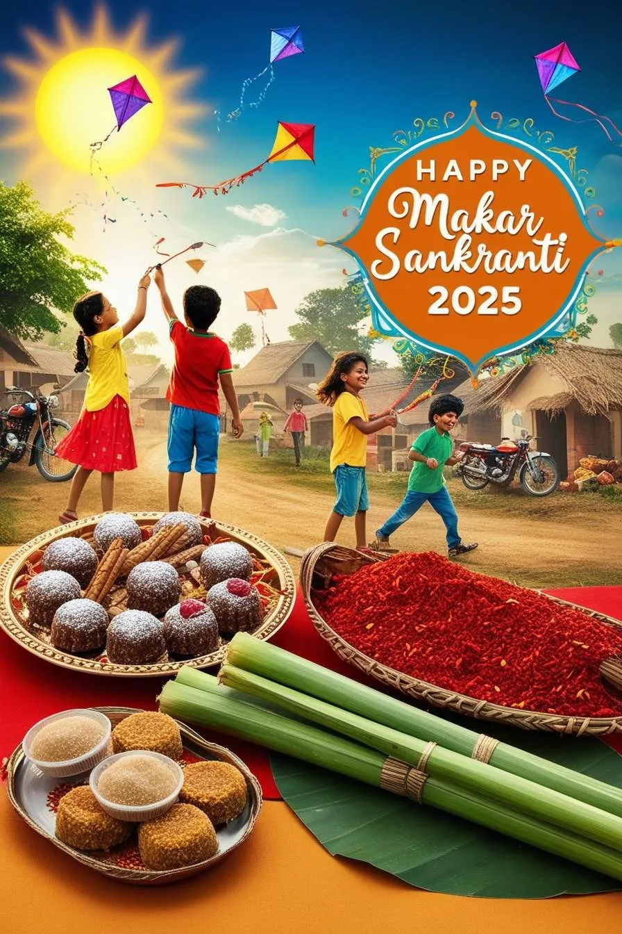 Trending Happy Makar Sankranti 2025 Hashtags With Png Images - Royalty Free Happy Makar Sankranti 2025 Image | Pngmagic Free Download Trending Happy Makar Sankranti 2025 Hashtags With Png Images - High Quality Happy Makar Sankranti 2025 PNG Image