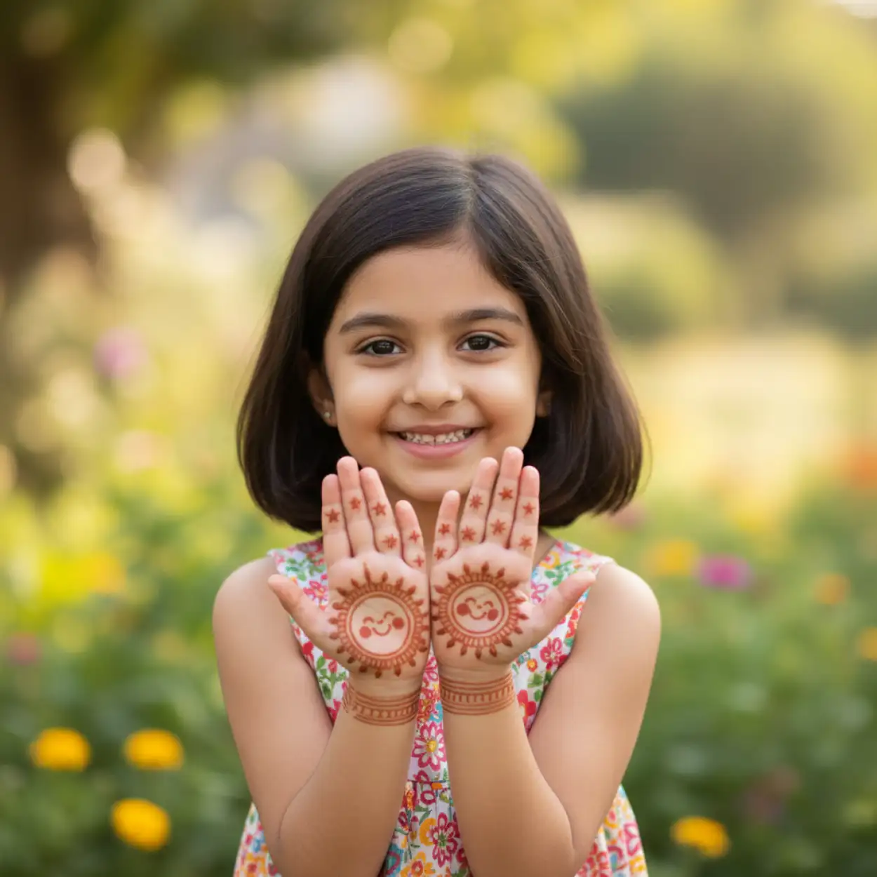 Free Download Trending New Mehndi Design For Girls - High Quality New Mehndi Design Image