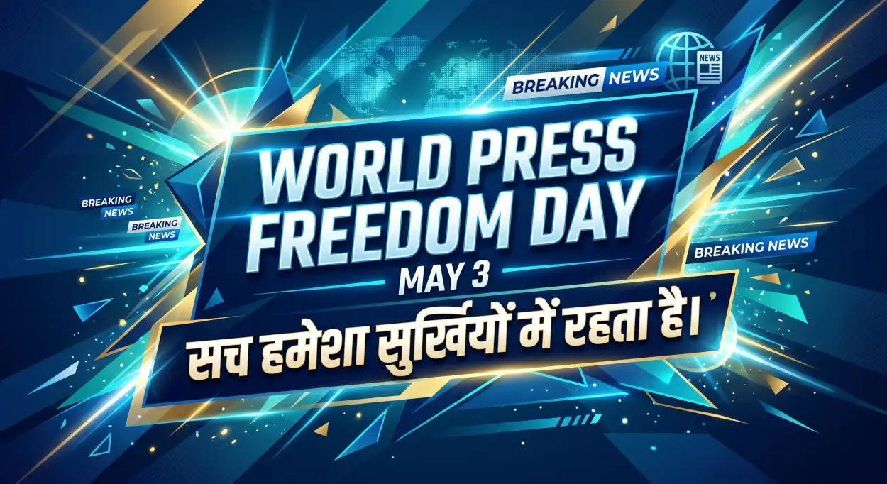 Free Download Trending Press Freedom Day Posts 2026 - High Quality World Press Freedom Day 2026 Image