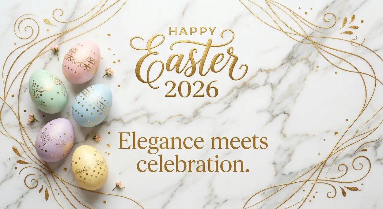 Free Download Trendy Easter 2026 Hashtags For Instagram - High Quality Happy Easter 2026 Image