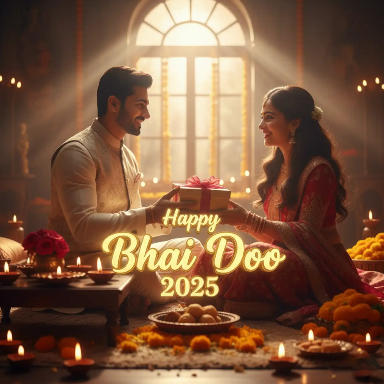 Trendy Happy Bhai Dooj 2025 Wishes With Emojis - Royalty Free Happy Bhai Dooj 2025 Wishes Image | Pngmagic Free Download Trendy Happy Bhai Dooj 2025 Wishes With Emojis - High Quality Happy Bhai Dooj 2025 Wishes Background