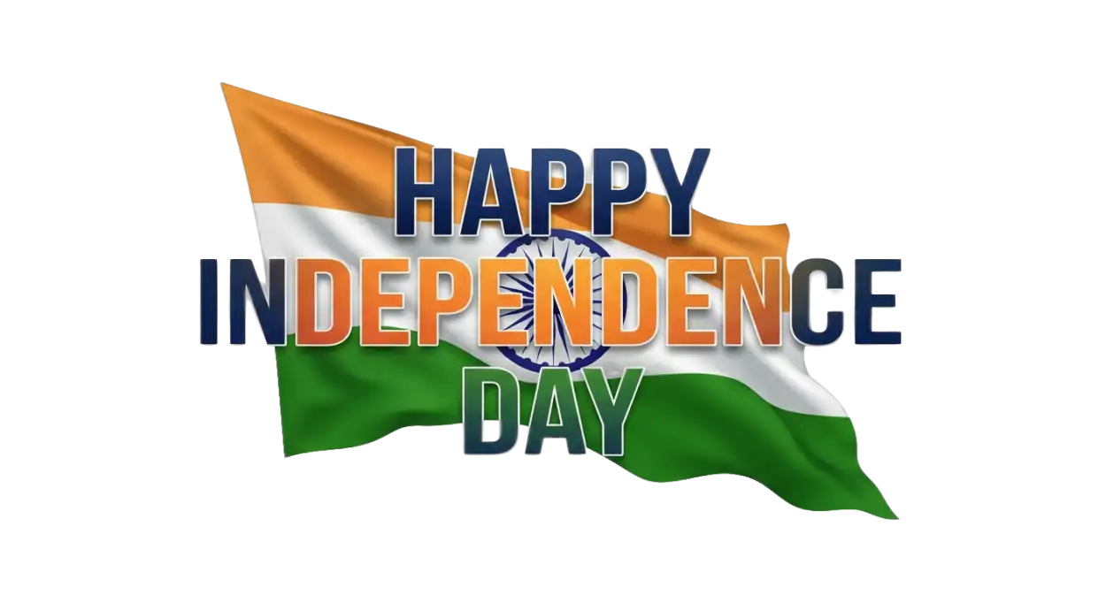 Free Download Tricolor Flag Independence Day Png 2 - High Quality Happy Independence Day Png 2026 Transparent PNG