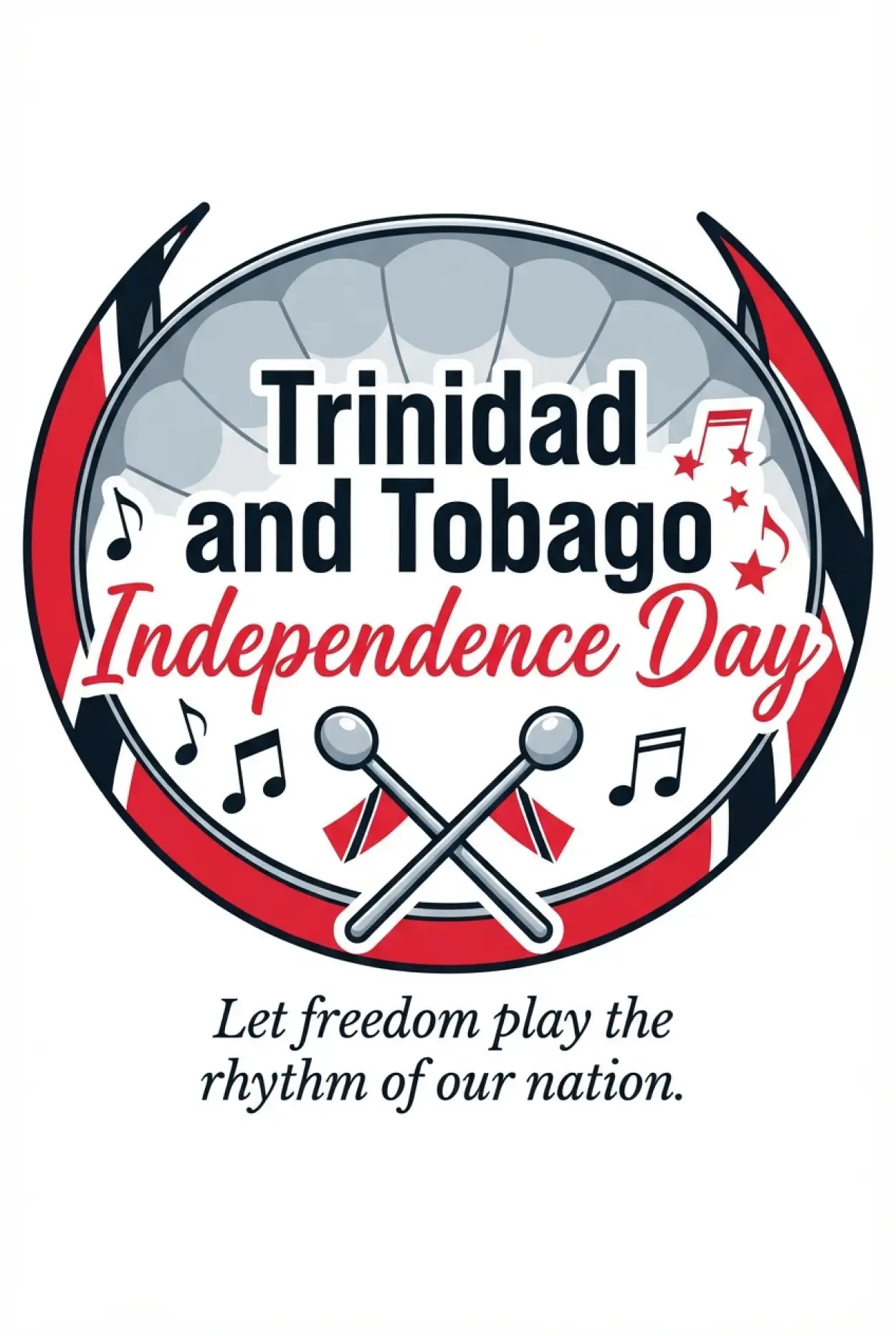 Free Download Trinidad And Tobago Independence Day 2026 Celebration - High Quality Trinidad And Tobago Independence Day 2026 Image