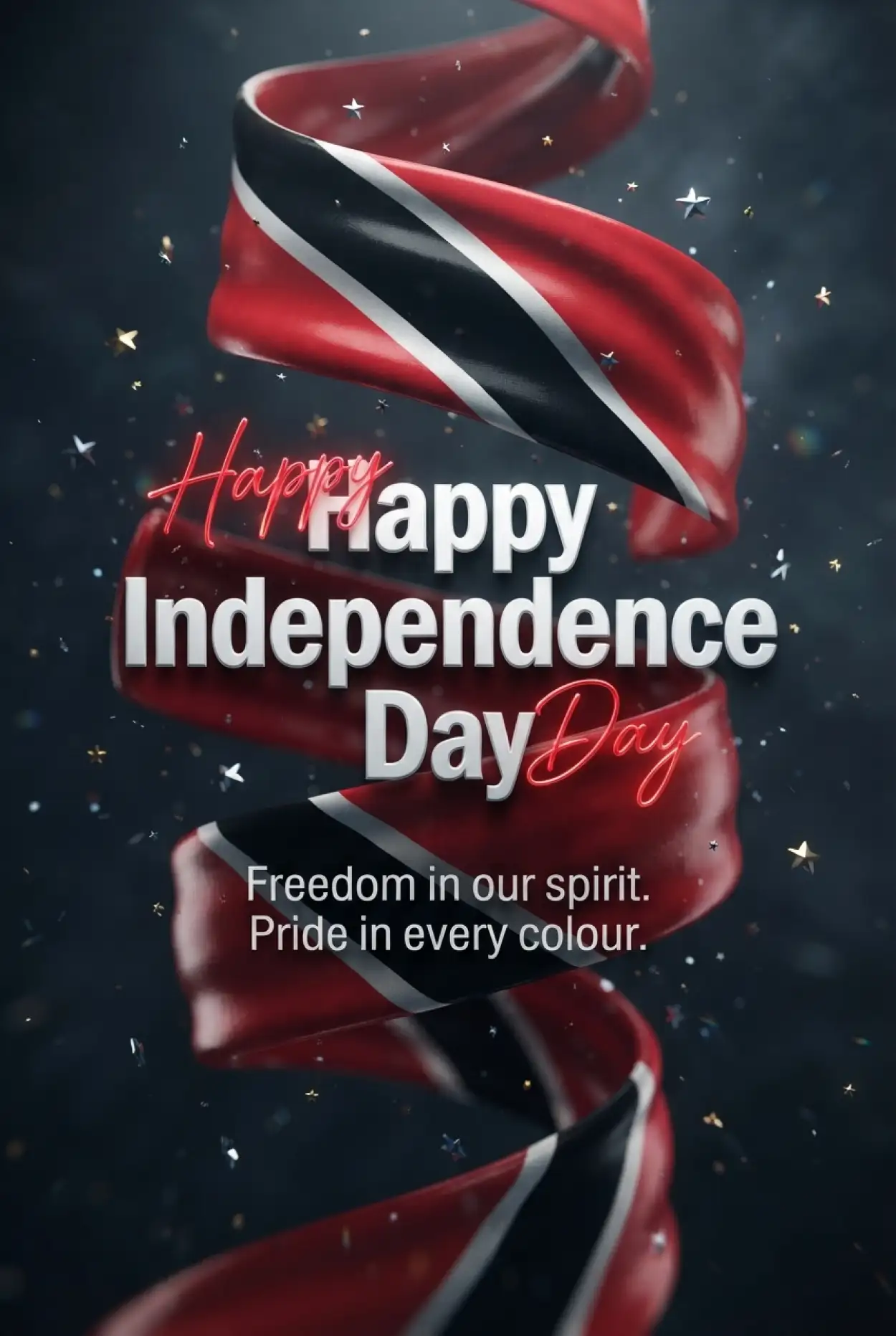 Free Download Trinidad And Tobago Independence Day 2026 Whatsapp Status Images - High Quality Trinidad And Tobago Independence Day 2026 Image