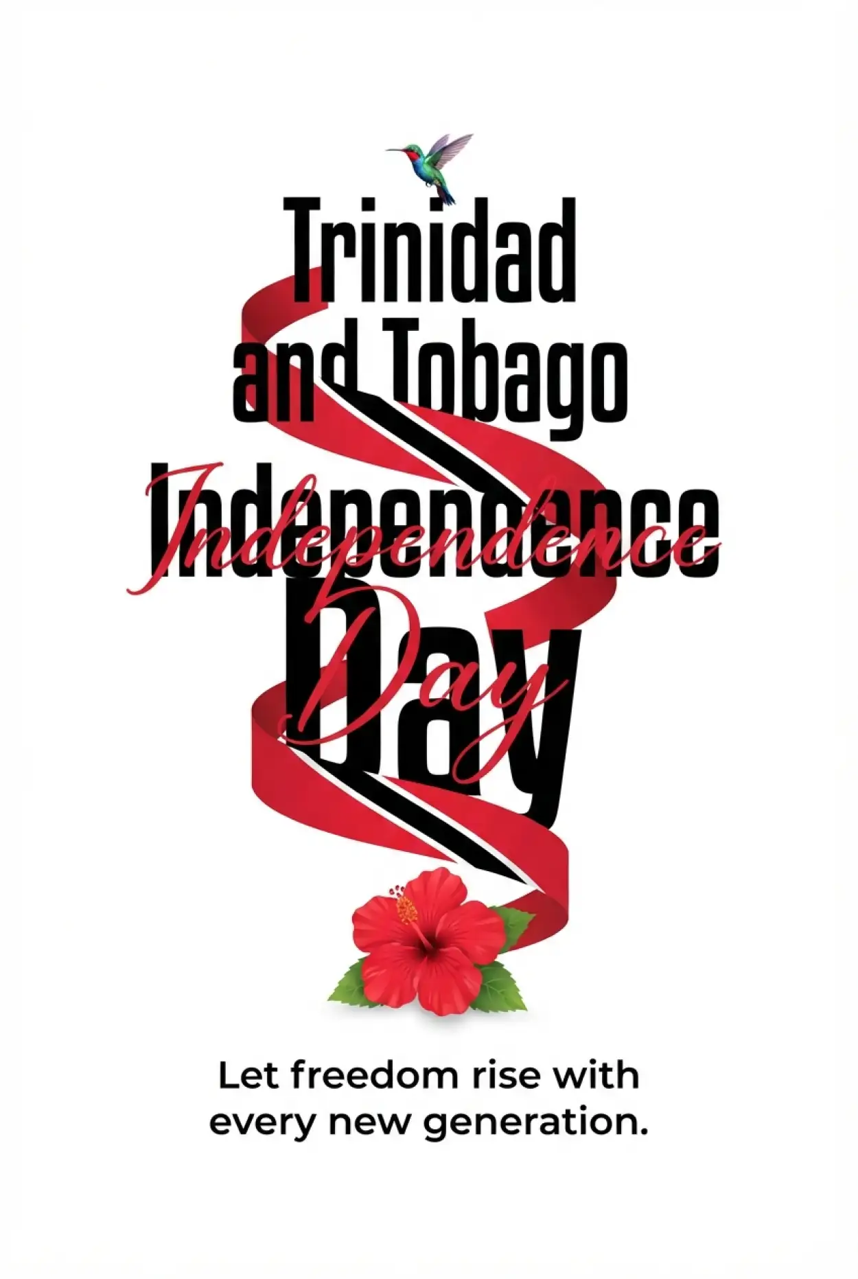 Free Download Trinidad And Tobago Independence Day 31 August Images - High Quality Trinidad And Tobago Independence Day 2026 Image