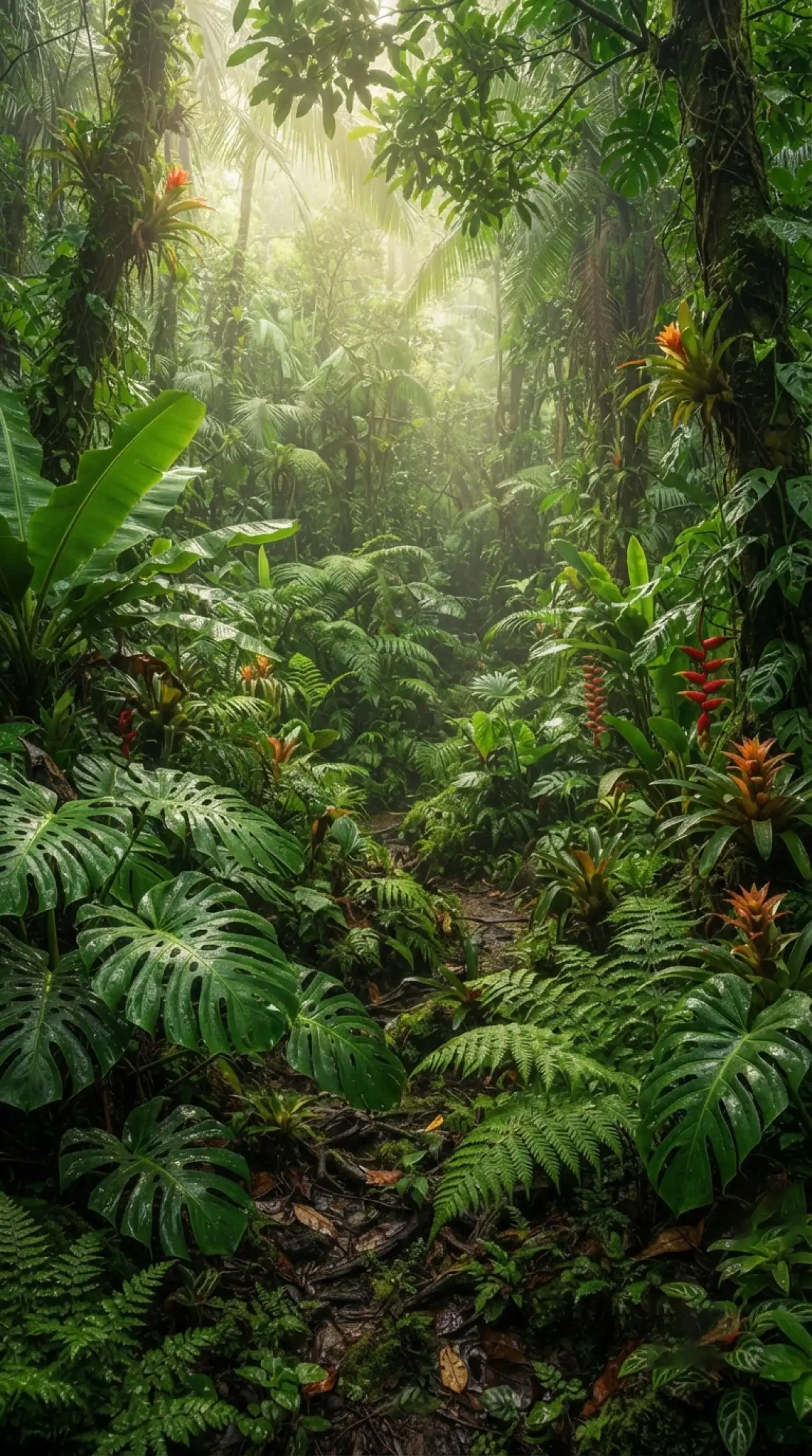 Free Download Tropical Iphone Wallpaper - High Quality Tropical Summer Background Background Image