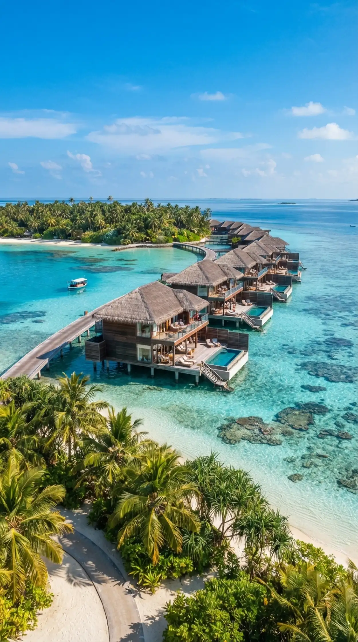 Free Download Tropical Island Background - High Quality Tropical Summer Background Background Image