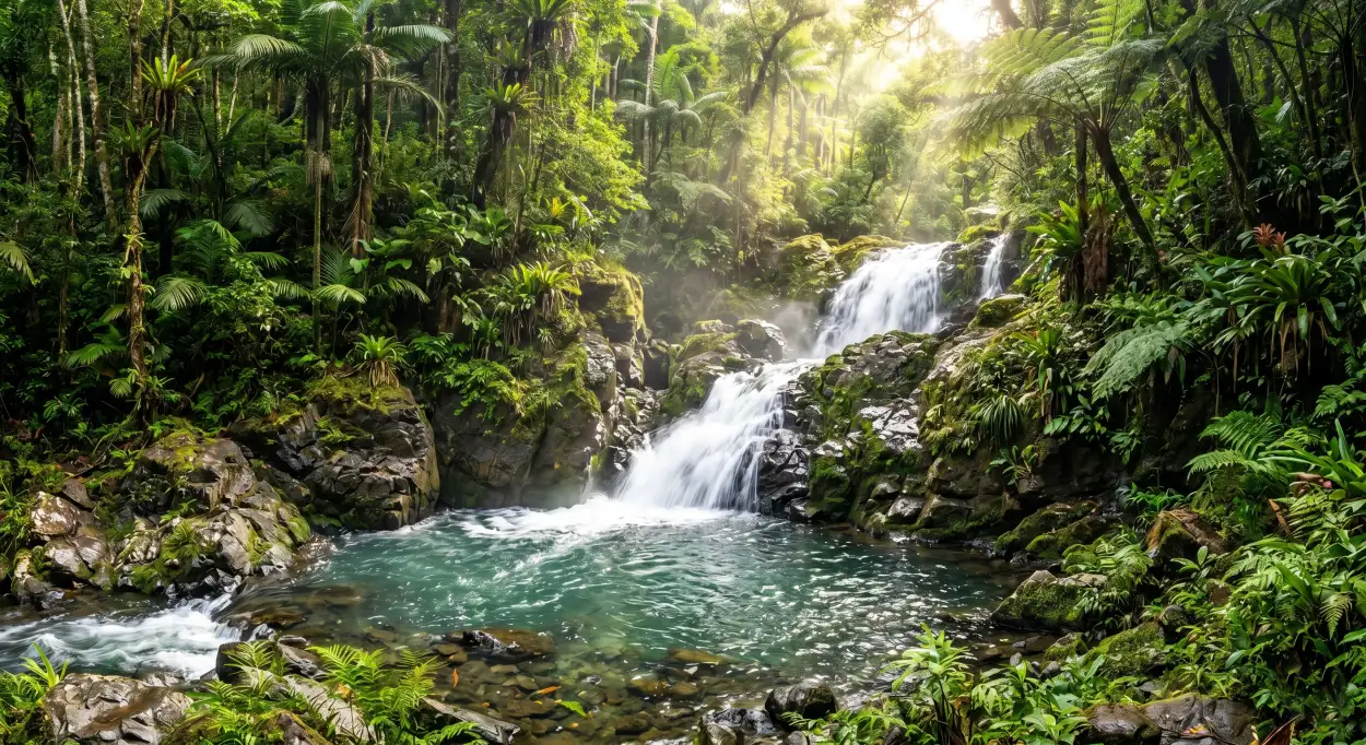Free Download Tropical Summer Wallpaper Background In Ultra Hd - High Quality Summer Background Background Image