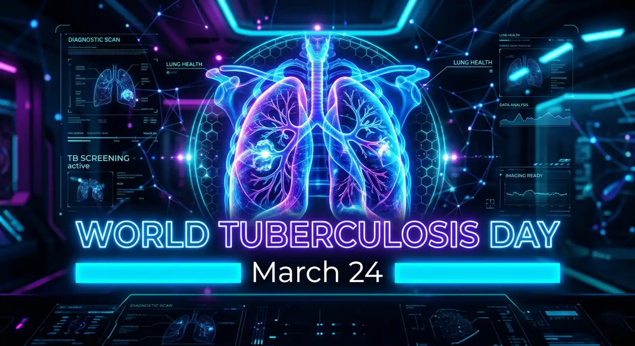 Free Download Tuberculosis Awareness Article Seo Keywords - High Quality World Tuberculosis Day Image