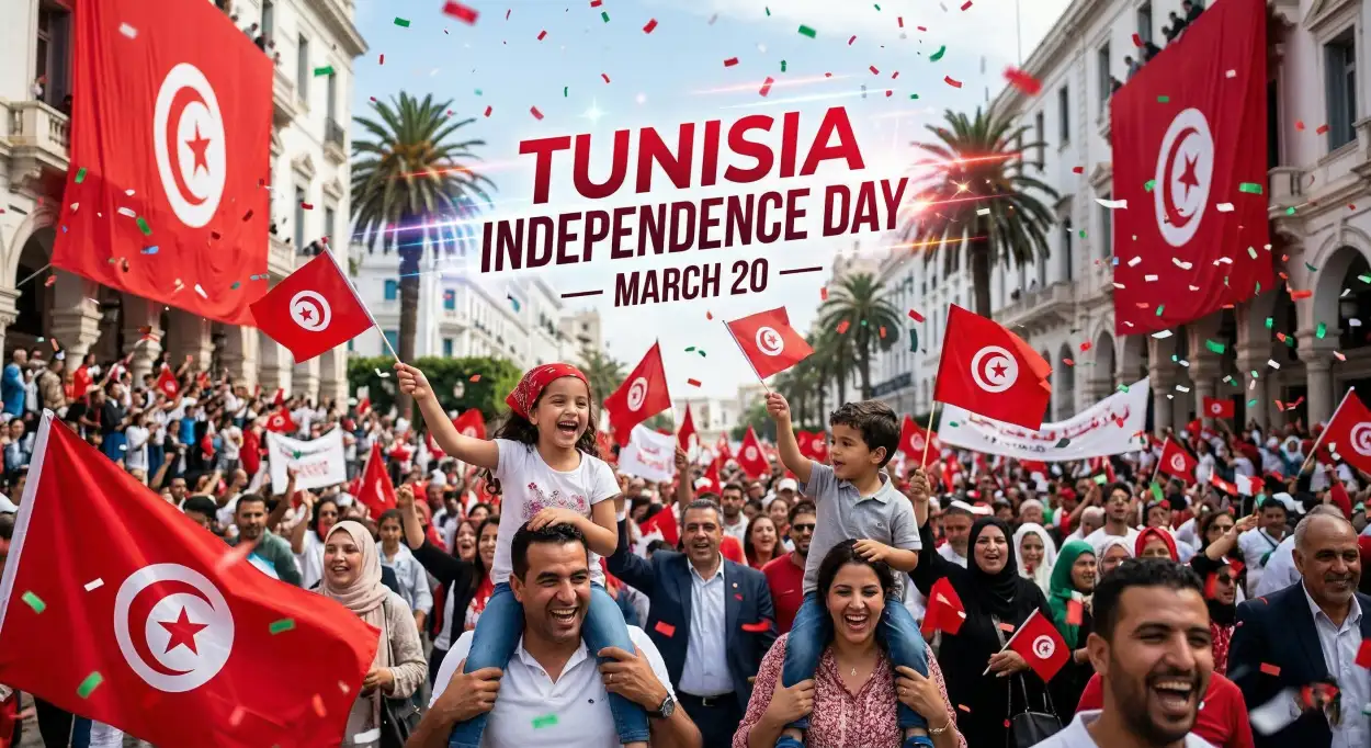 Free Download Tunisia Independence Day 2026 Article Topics - High Quality Tunisia Independence Day 2026 Image