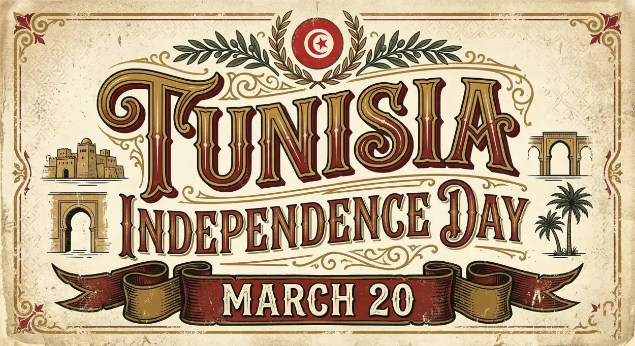 Free Download Tunisia Independence Day 2026 Blog Seo Ideas - High Quality Tunisia Independence Day 2026 Image