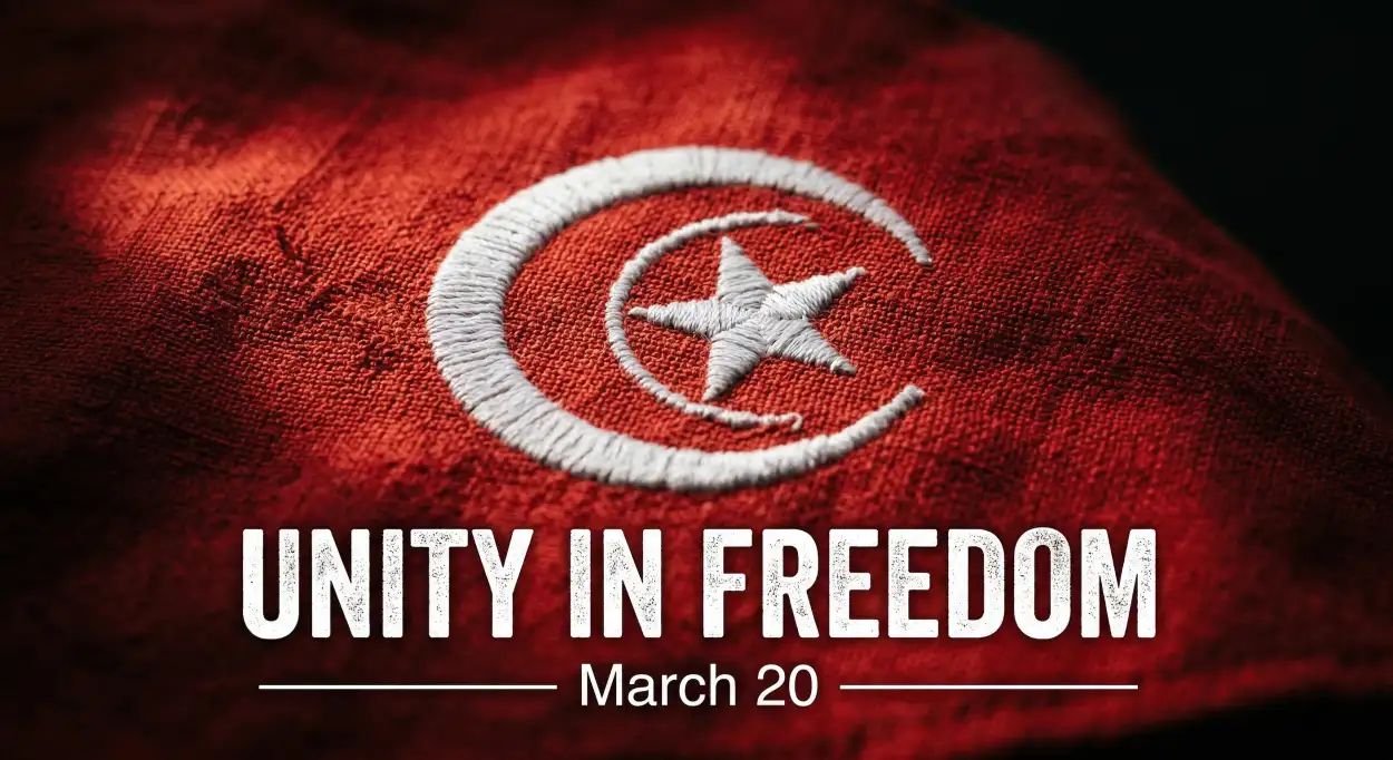 Free Download Tunisia Independence Day 2026 Community Events - High Quality Tunisia Independence Day 2026 Image
