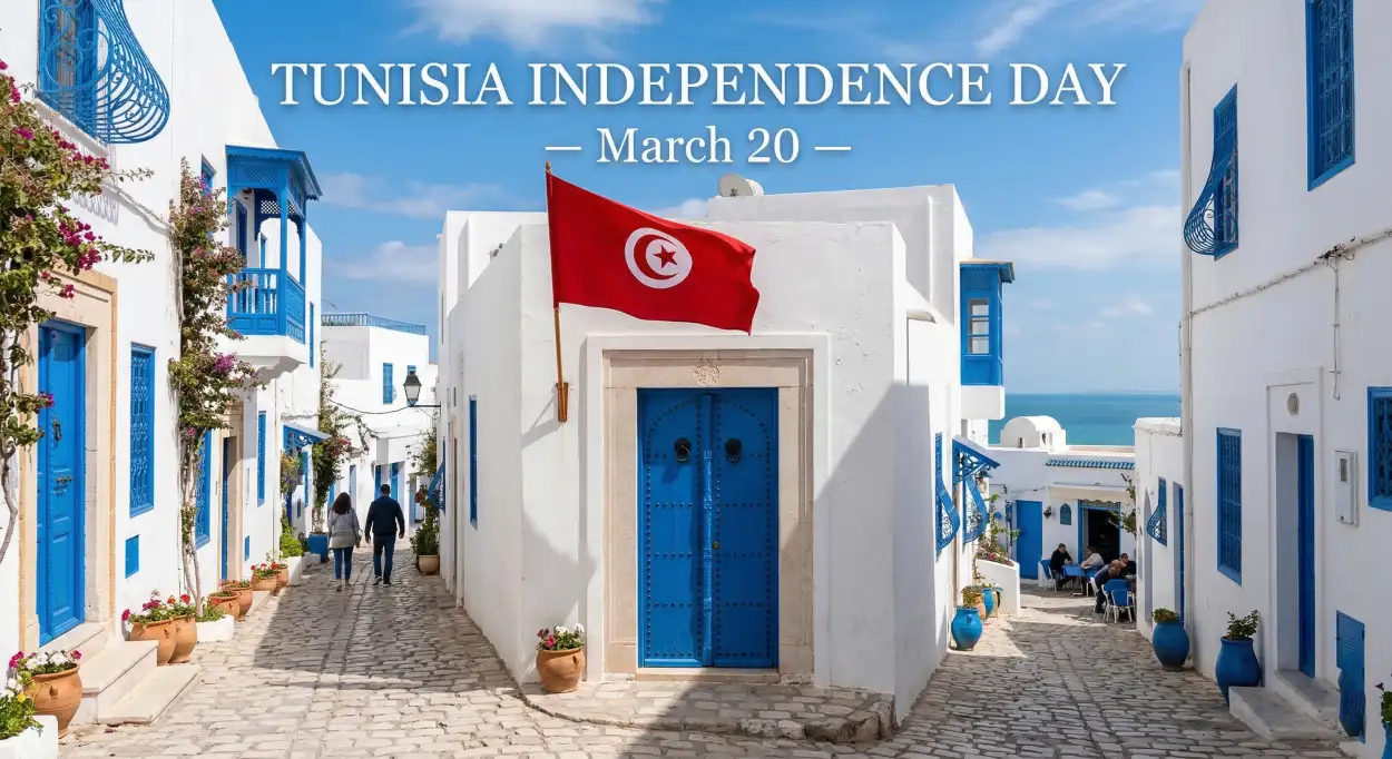 Free Download Tunisia Independence Day 2026 Event Planning Tips - High Quality Tunisia Independence Day 2026 Image
