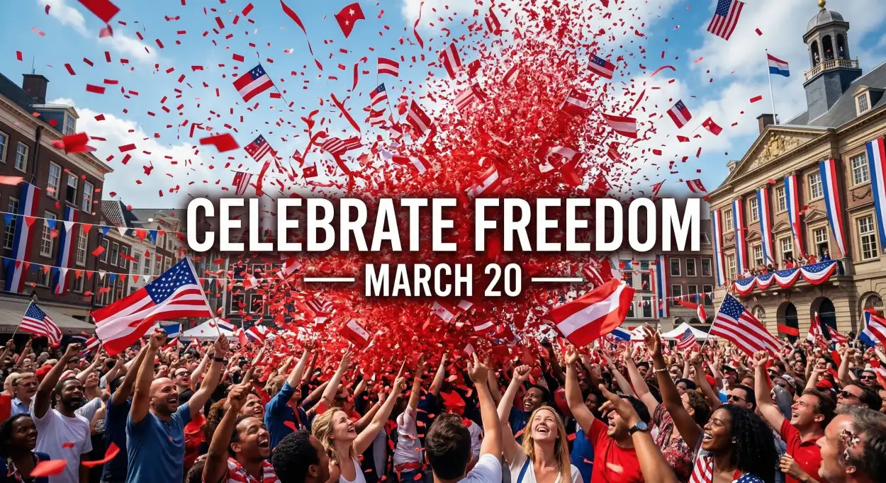 Free Download Tunisia Independence Day 2026 Freedom Celebrations - High Quality Tunisia Independence Day 2026 Image