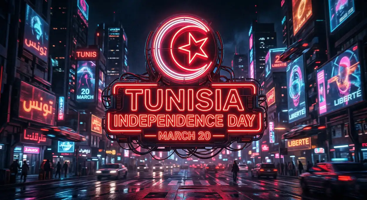 Free Download Tunisia Independence Day 2026 Google Search Keywords - High Quality Tunisia Independence Day 2026 Image