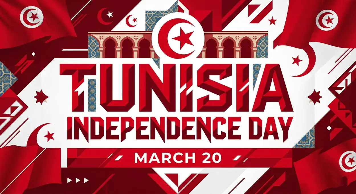 Free Download Tunisia Independence Day 2026 Live Events Coverage - High Quality Tunisia Independence Day 2026 Image