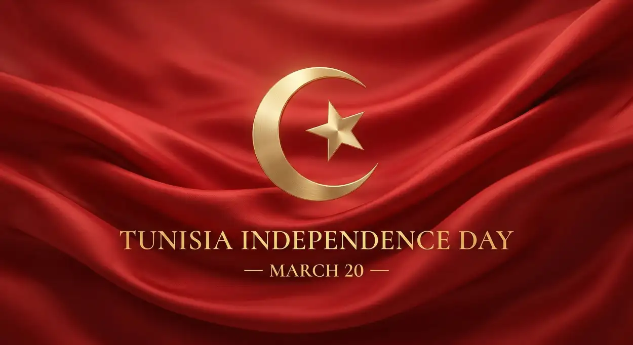 Free Download Tunisia Independence Day 2026 Meaning And Importance - High Quality Tunisia Independence Day 2026 Image