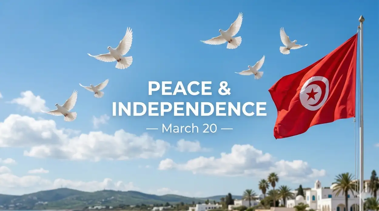 Free Download Tunisia Independence Day 2026 Parade Schedule - High Quality Tunisia Independence Day 2026 Image