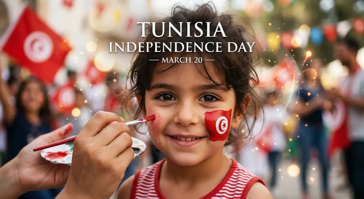 Free Download Tunisia Independence Day 2026 Pinterest Ideas - High Quality Tunisia Independence Day 2026 Image