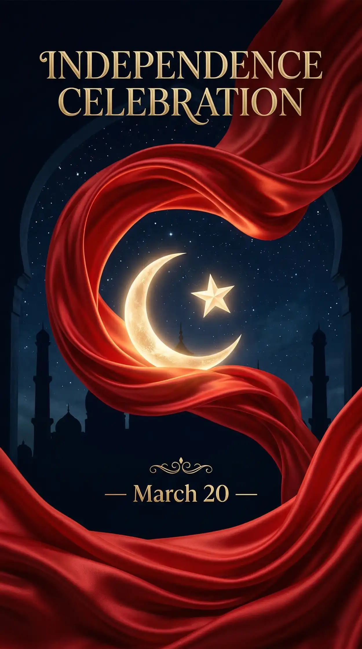Free Download Tunisia Independence Day 2026 Poster Ideas - High Quality Tunisia Independence Day 2026 Image